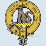 MacGillivray Clan Crest