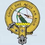 MacInnes Clan Crest