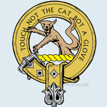 View the MacKintosh Clan Crest >>