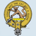 MacKintosh Clan Crest