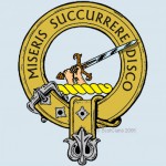 MacMillan Clan Crest