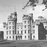 Historic seat Cluny House