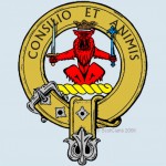 Maitland Clan Crest