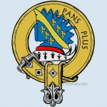 Mar Clan Crest