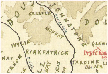 Moffat Map