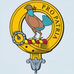 Newlands Clan Crest