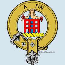 View the Ogilvie Clan Crest >>