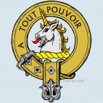 Oliphant Clan Crest