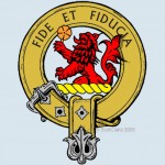 Primrose Clan Crest