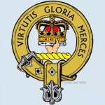 Robertson Clan Crest