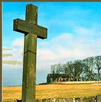 Memorial at Battle of Halidon Hill