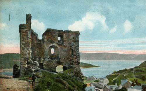 Tarbert Castle