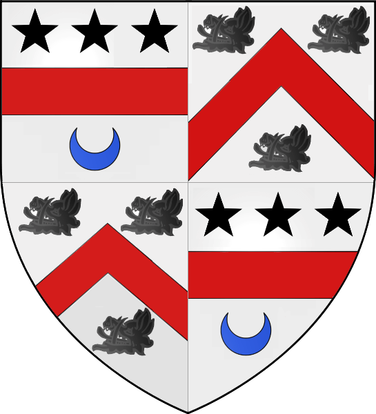 trotter of mortonhall and charterhall arms