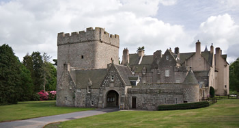 Drum Castle