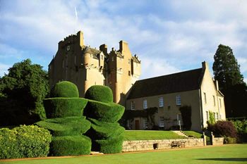 Crathes Castle