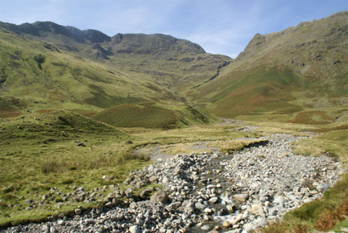 Eskdale in the Scottish Borders