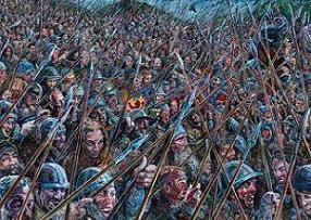 Bannockburn Mural