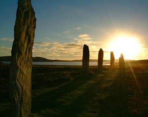 Standing Stones of Stenness