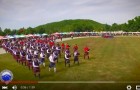 Incredible Drone Videos of Grandfather Mountain Highland Games