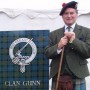 A new chief for Clan Gunn after 230 years